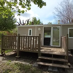 Camping Le Moulin, La Motte-Chalancon