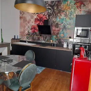 Appartement La Kaiga, Saint-Rambert-en-Bugey
