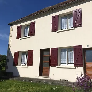 Hébergement de vacances Le Tilleul, Premilhat