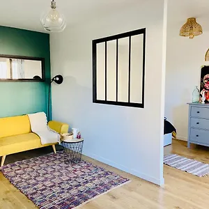 Mon Cocoon Toulousain Cosy Idealement Situe Appartement Toulouse